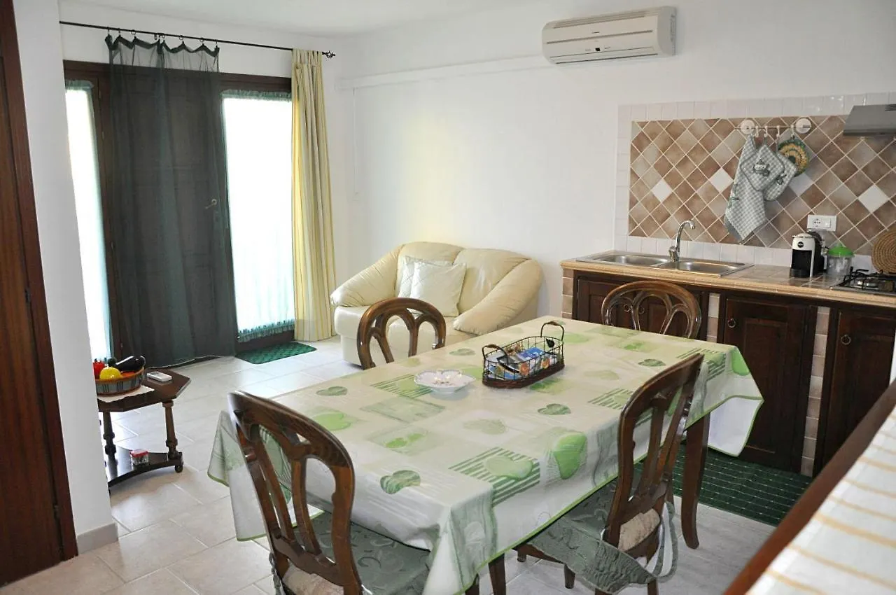 Jajo Apartments Castelsardo