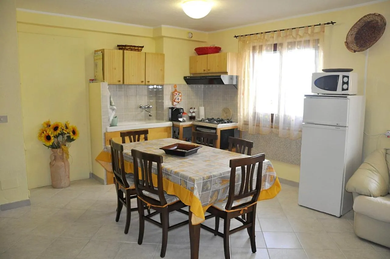 Jajo Apartments Castelsardo