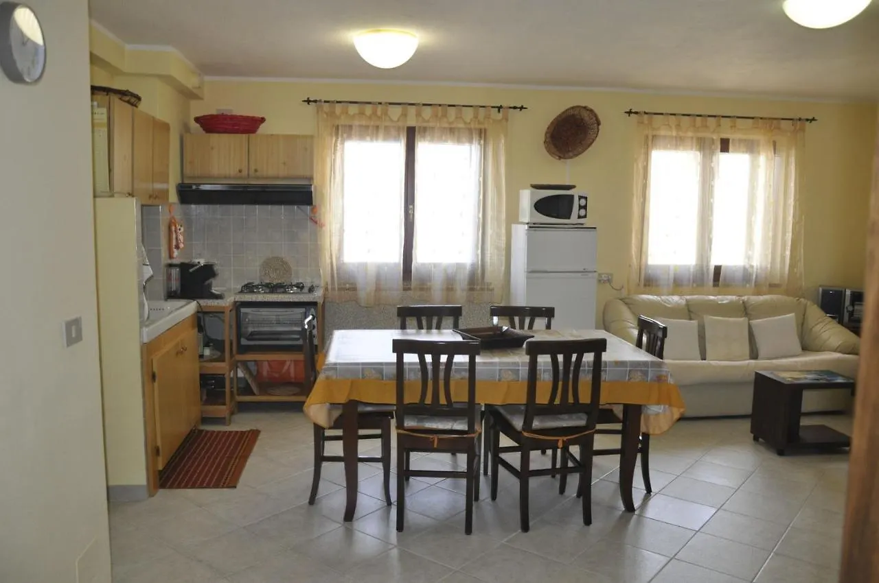Jajo Apartments Castelsardo Italie