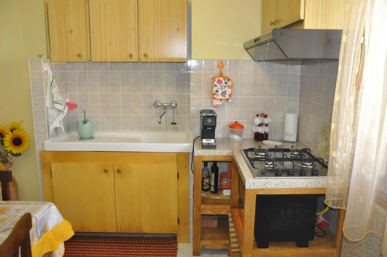 Jajo Apartments Castelsardo