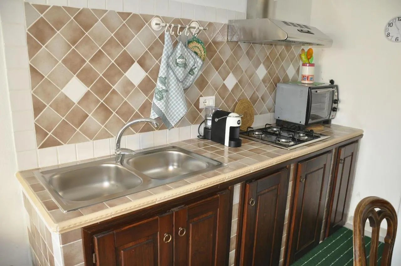 Jajo Apartments Castelsardo 0*,  Italie