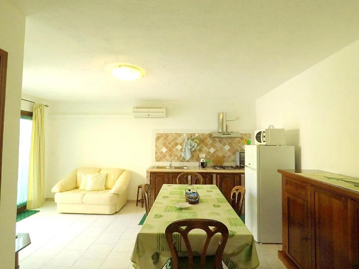 Jajo Apartments Castelsardo