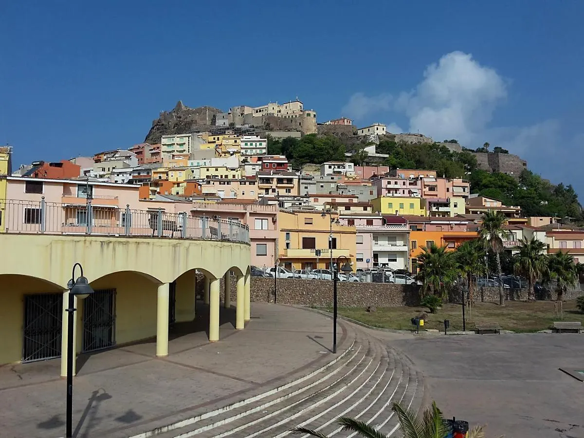 Jajo Apartments Castelsardo 0*,